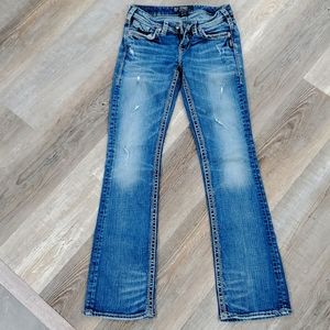 Silver Jeans